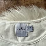 Princess Polly White Side Ruched Cropped Tee Photo 4