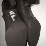 st. john's bay New St. John Bay Brown Booties Sz 8 Photo 4