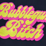 Independent Trading Company Black Bubblegum Btch Graphic Hooded Sweatshirt Size 2X Photo 7