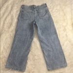 SO  Wide Leg Blue Denim Jeans Photo 2