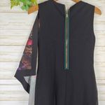 Ted Baker  Tropical Floral Graphic Layered Dress Photo 7