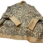 Anthropologie Luxurious Akemi + Kin “Hadley” Cropped Knit Kimono — OS Photo 8