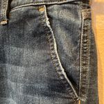 Banana Republic Sz 29 or 8 Distressed Capri Length Jeans Photo 3