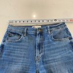 ZARA  The Slim Cropped Jeans‎ Size 10 Photo 7