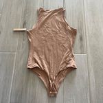 SKIMS NWT  FITS EVERYBODY HIGH NECK BODYSUIT - M Photo 1