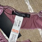 Nasty Gal NWT Love Affair Bralette Top Only Photo 3