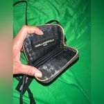 Karl Lagerfeld Black and Pink Cat Maybelle Crossbody Bag Photo 5