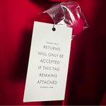 Eloquii New Ladies plus size 18 red blazer academia retro romantic rayon blend Photo 3