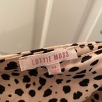 Lottie Moss Ruffle Leopard Mini Skirt Photo 2