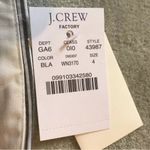 J.Crew  Factory Store Women Shorts Striped Stripes NWT Size 4 Photo 6