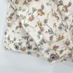 CeCe Women's Floral Print Denim Jean Jacket Photo 10