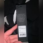 AQ/AQ AQAQ NWT luxury evening spring Andes jumpsuit black ruffle formal party revolve Photo 2