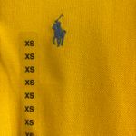 Ralph Lauren  Yellow Collar Shirt Photo 6