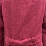 VTG 1950s Kramer’s of New Haven 100% wool luxury brand red coat / M / EUC Size M Photo 8