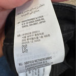 Abercrombie & Fitch  Black Super Skinny Mid Rise Jeans Womens 31 Fall Denim Photo 5