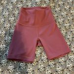 Lululemon Biker Shorts Photo 1