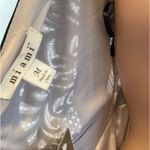 Francesca's Miami Size Medium Black Lace Fit and Flare Dress Sleeveless NWT Photo 11