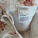 American Eagle Shorts Bundle High Rise/Midi Light Dark Floral Blue Jean EUC Sz 6 Photo 12