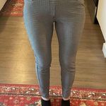 Michael Kors MICHAEL  Black and White Cotton Pants Photo 0