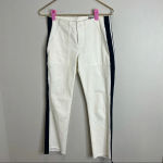 Pam & Gela  Uniform‎ Side Stripe Step Hem Pants 25 Photo 3