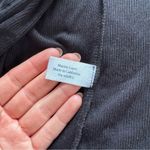 Marine layer  Tulip Open Back Ribbed Long Sleeve Photo 5