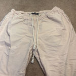 Brandy Melville  Pants Striped Photo 0