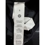 Lululemon Align Bodysuit 25" Womens Sz 8 Yoga Barre Sweat Wicking Shelf Bra Brown Photo 3