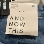 NWT Cargo Jeans Size 26 Photo 1