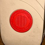 FitFlop  Lulu Glitter Sequins Toe Thong Platform Chunky Wobbleboard Sandal Shoes Size 10 Photo 7