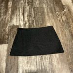 Motel Rocks  Charcoal Mini Skirt Size Large Photo 10