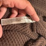 Free People  Beach Hailee Sweater Jumpsuit Onesie in Brown Minked Photo 8