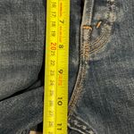 MOTHER Denim NWT The Tomcat Ankle Fray high rise Jeans SZ28 waist28.8 Photo 9