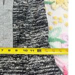 Tabitha anthropologie Sleeveless Tweed Dress Gray Black White Career Party 4 Photo 4