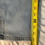 American Eagle  Jeans Size 6 Regular Inseam 27 inches Mom Straight Stretch Photo 6