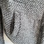 BLANK NYC Wool Blend Boucle Knit Moto Jacket/Sweater Photo 7