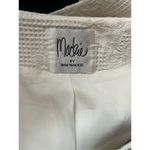 Bob Mackie Mackie by‎  White Lined Jacket Photo 2
