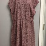 Old Navy  Floral Short Sleeve Fit & Flare Dress Size XL Photo 0