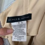 Black Label Silver Sequin Prom Dress Photo 8