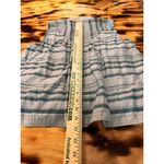 Current Air Anthropologie Current Air Sleeveless Button Down Top Size Small Preppy Hippie Photo 5