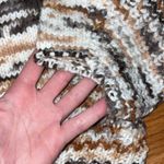 For Love & Lemons NWT speckled cardigan Photo 2