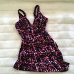 Croft & Barrow Printed Swim Dress Photo 1