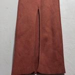 Isalis So Fine Knit Maxi in Sahara sweater dress size small Brown :Box OW2: Brown Photo 6