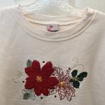 FINAL MARKDOWN Ladies holiday sweatshirt xl Photo 1