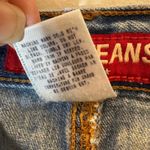 Guess Vintage  Jeans Authentic 100% Cotton Mid Rise Straight Leg Size 27 Photo 9