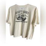 Salty Crew  Beige Women's Crop Top Photo 3