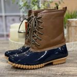 Sporto Original Duck Boot Women’s Ariel Ankle Rain Boots Photo 2