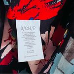 CAbi Style 3859 Juliet Floral Print Blouse Size S Photo 10