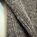 Something Navy Women’s Sweater Dress Mini Balloon Sleeves Size XS Photo 8