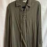 love, Fire Women’s Club Olive 1X Lace Photo 0