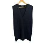 TEN by Babaton‎ Aritzia Touchtone Black Dress Size Small Photo 1